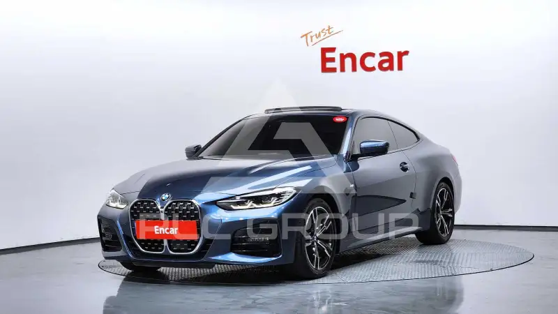 2021 BMW 420M