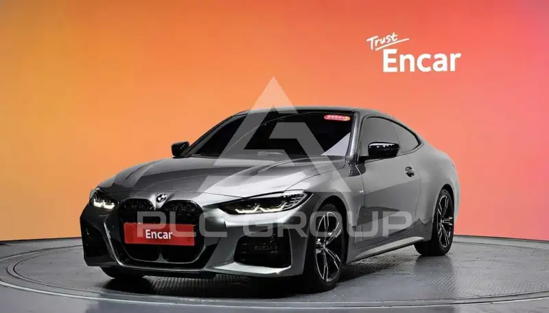 2021 BMW 420M