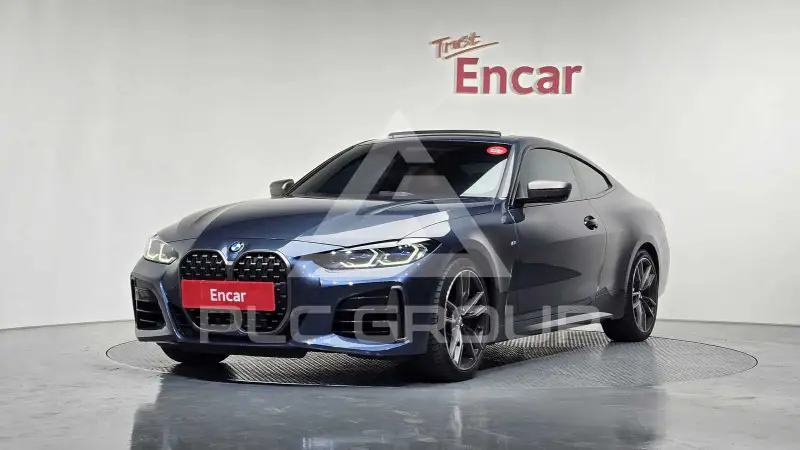 2021 BMW 440M