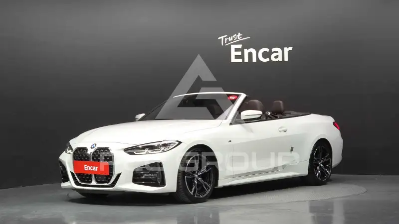 2021 BMW 420M