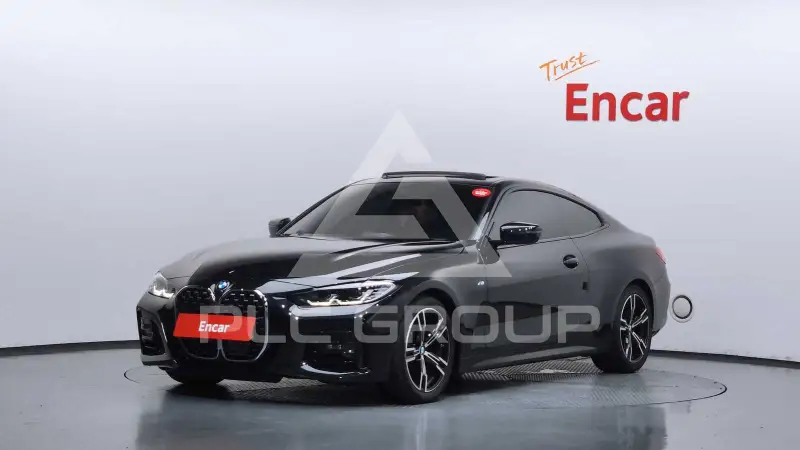 2021 BMW 420M