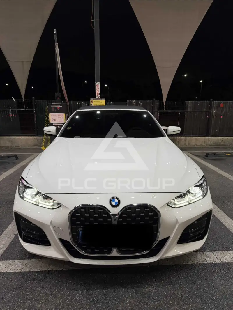 2021 BMW 420M