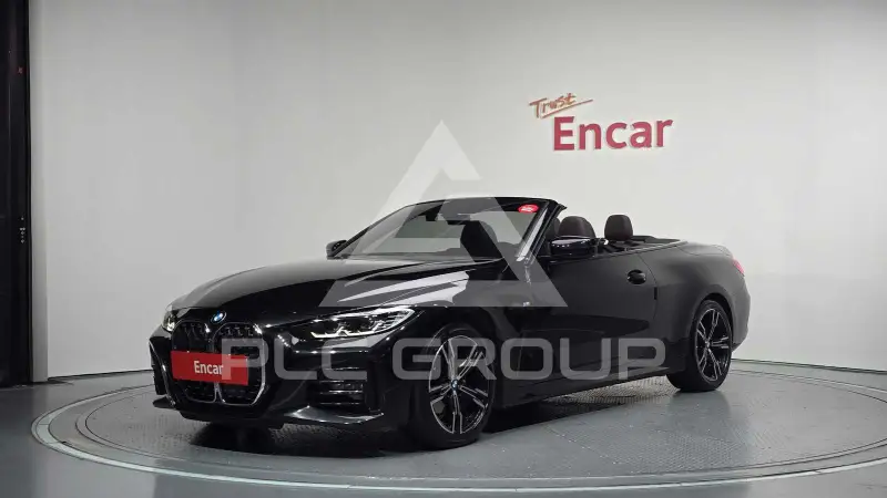 2021 BMW 420M