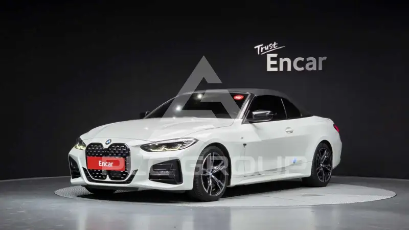 2021 BMW 420M