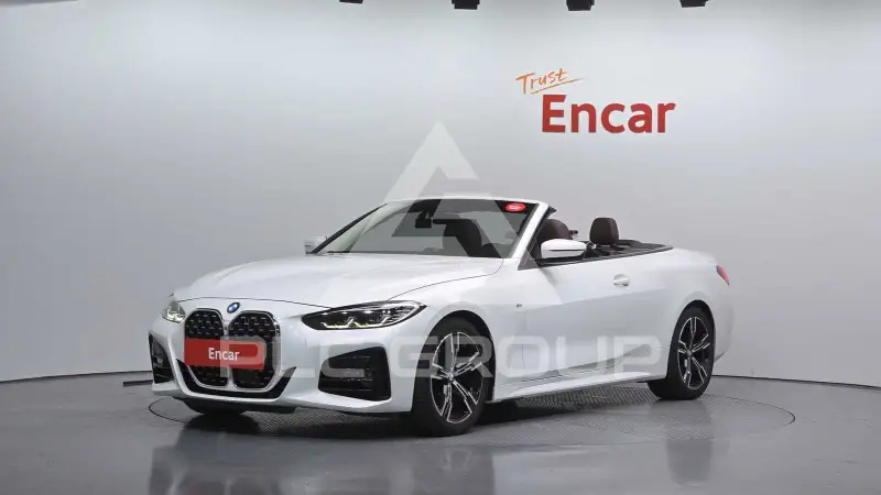 2021 BMW 420M