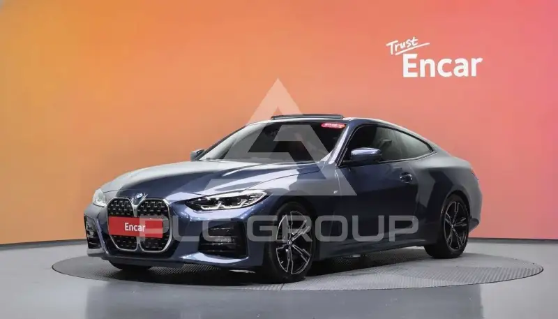 2021 BMW 420M