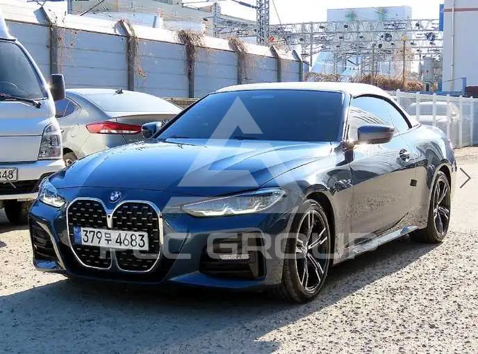 2021 BMW 420M