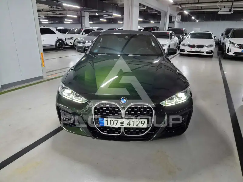 2021 BMW 420M