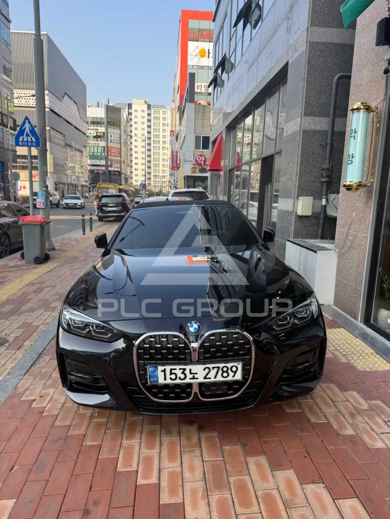 2021 BMW 420M