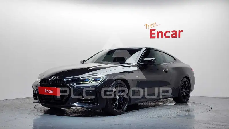 2021 BMW 440M
