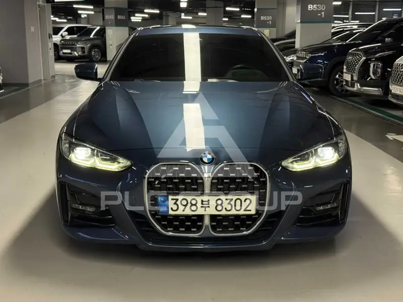 2021 BMW 420M
