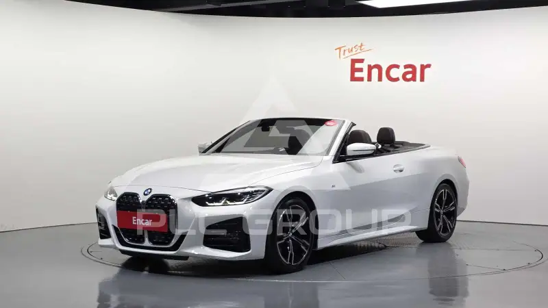 2021 BMW 420M