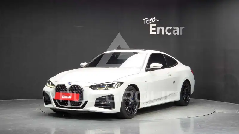2021 BMW 430