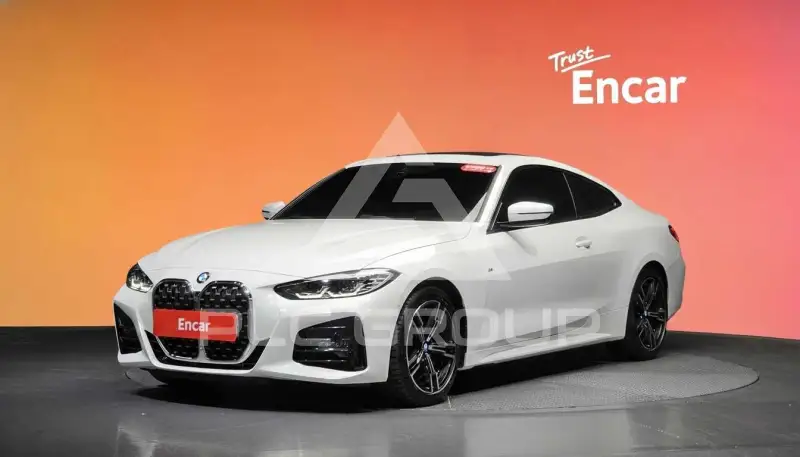 2021 BMW 4 Series