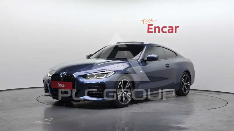 2021 BMW 420M