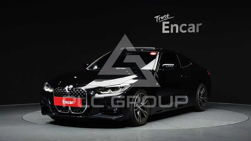 2021 BMW 420M