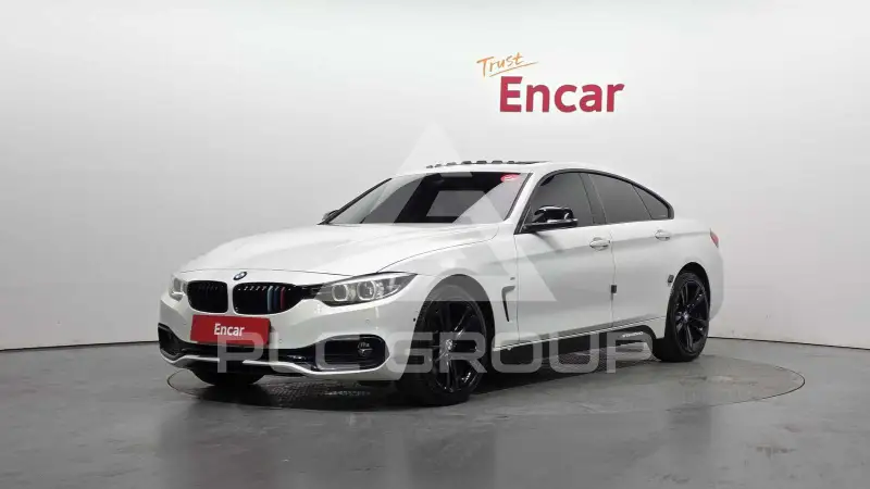 2021 BMW 420