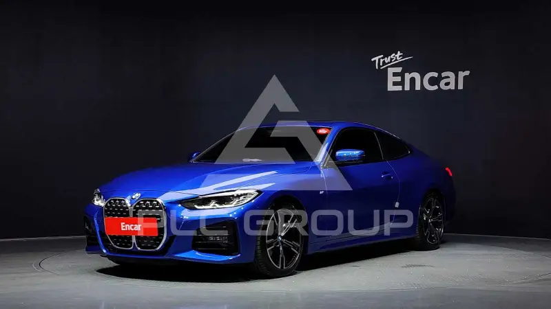 2021 BMW 420M