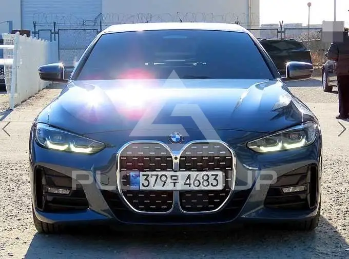 2021 BMW 420M