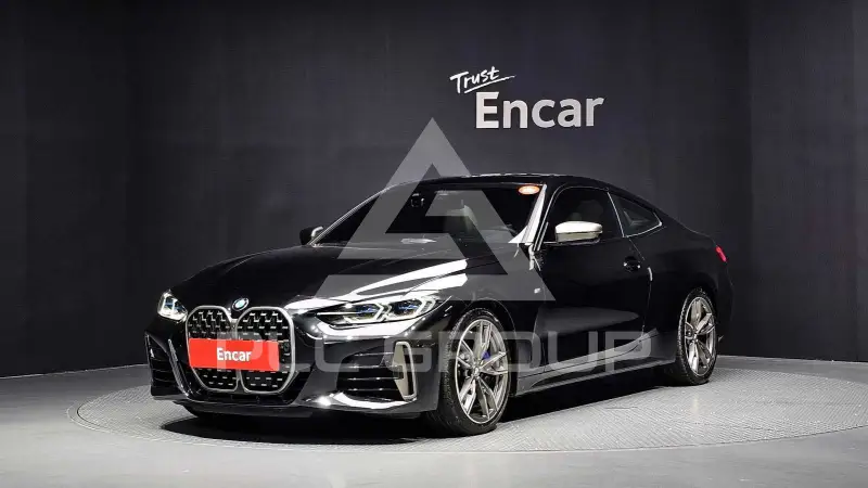 2021 BMW 440M