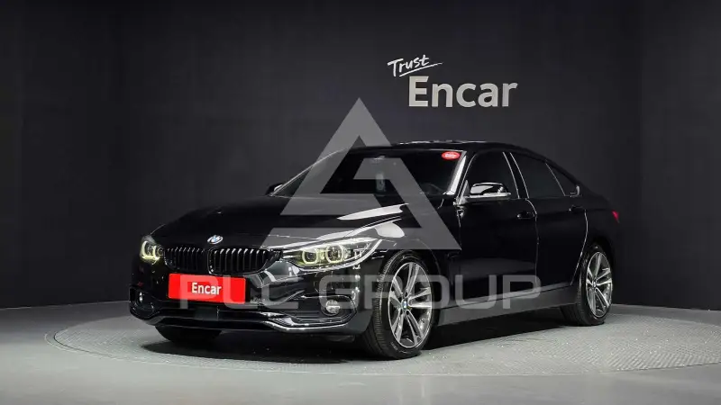 2021 BMW 420