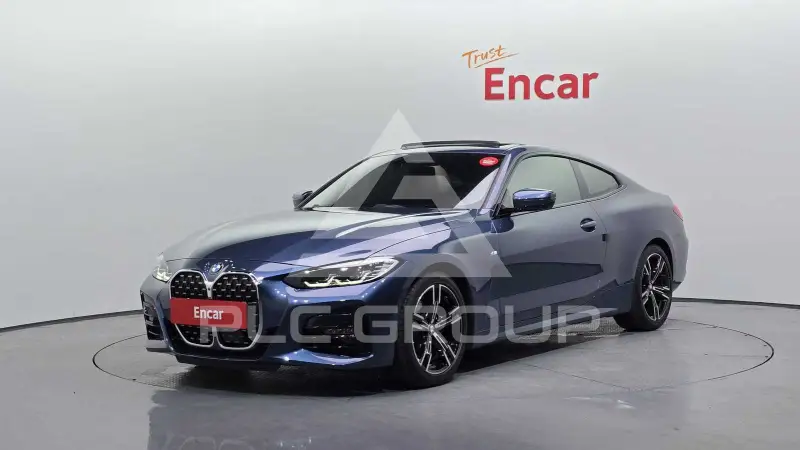 2021 BMW 420M