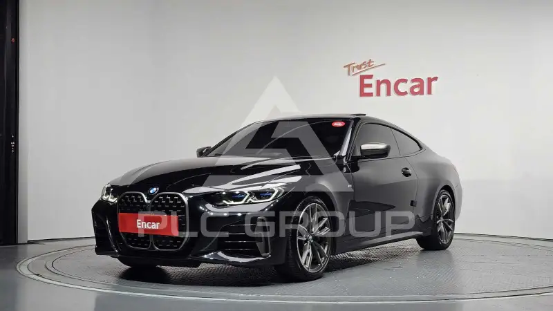 2021 BMW 440M