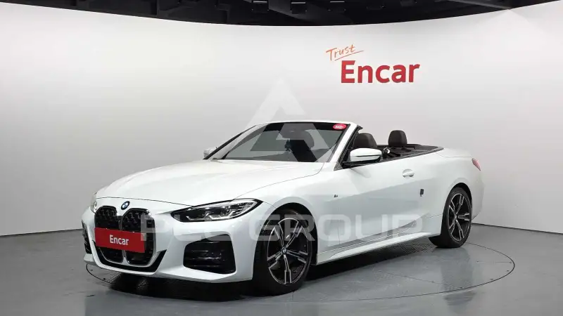 2021 BMW 420M