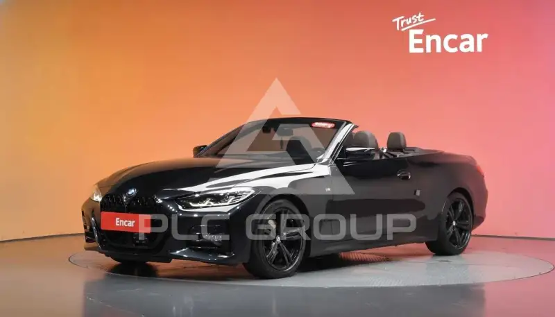 2021 BMW 420M
