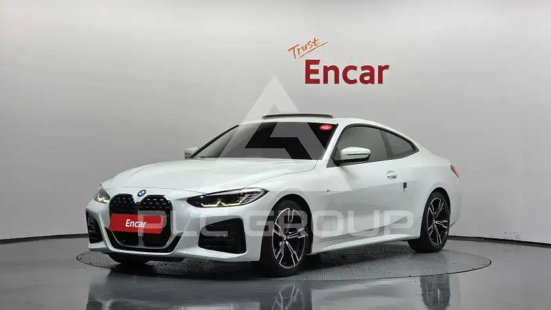2021 BMW 420M