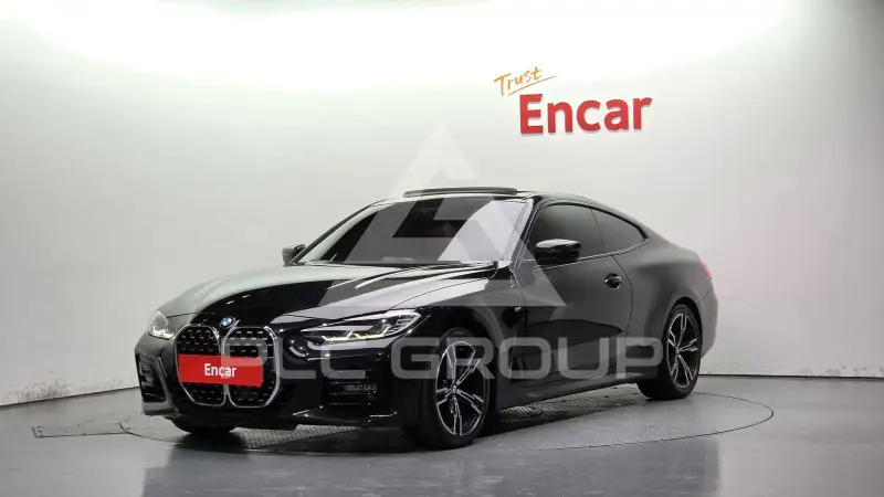 2021 BMW 420M