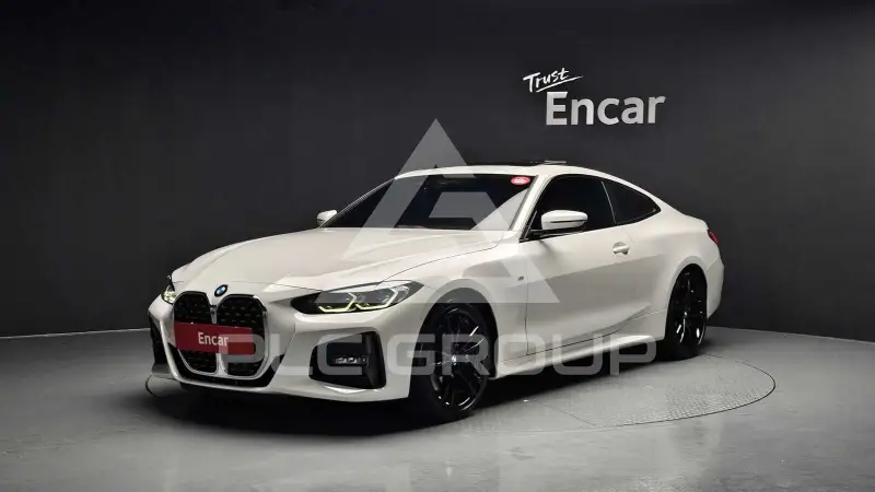 2021 BMW 430