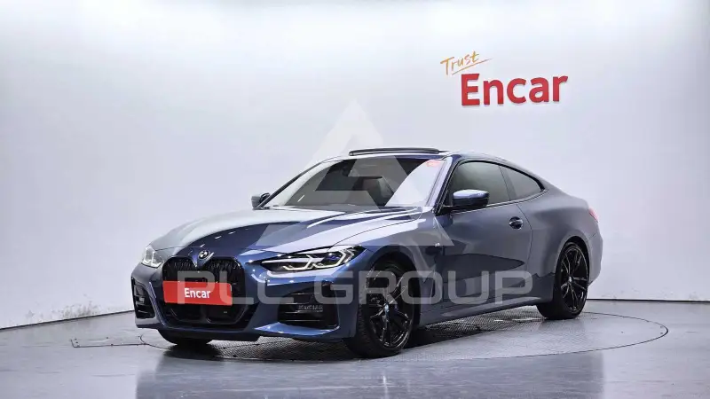 2021 BMW 430