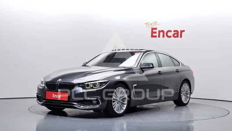 2021 BMW 420