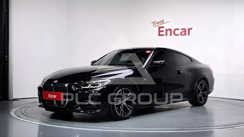 2021 BMW 4 Series