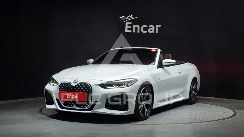 2021 BMW 420M