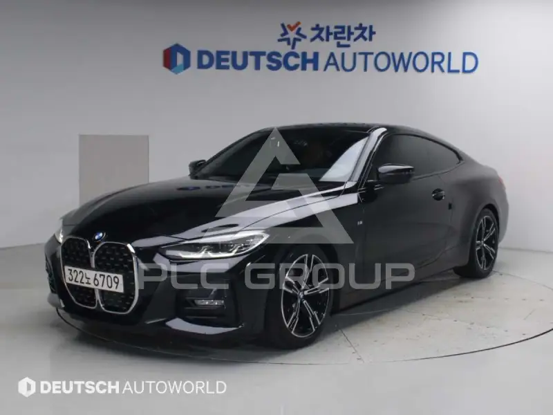 2021 BMW 4 Series