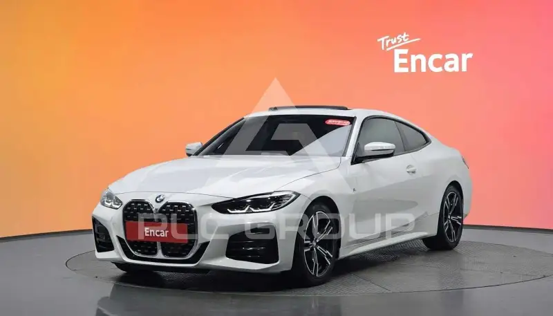 2021 BMW 420M