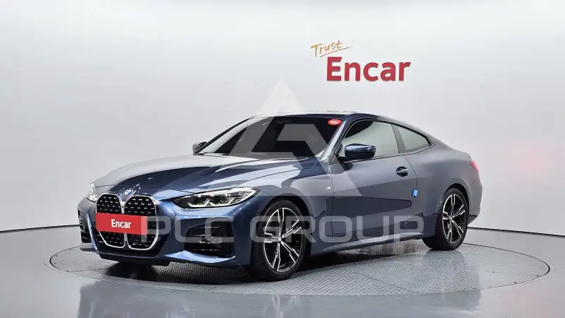 2021 BMW 420M