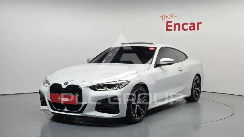 2021 BMW 420M
