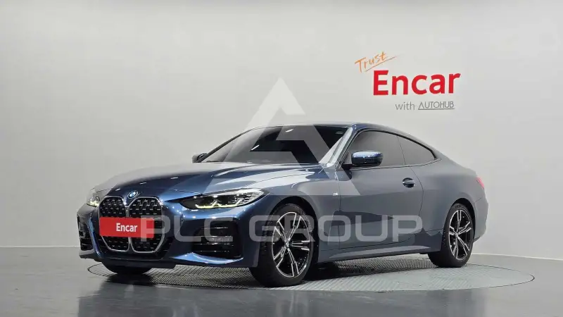 2021 BMW 420M