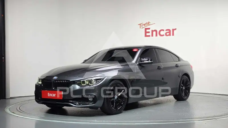 2021 BMW 420