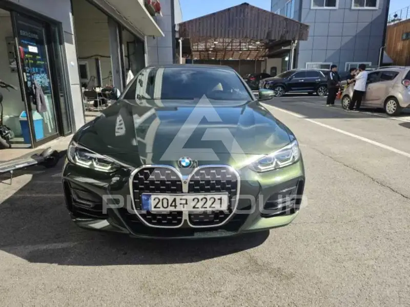 2021 BMW 420M