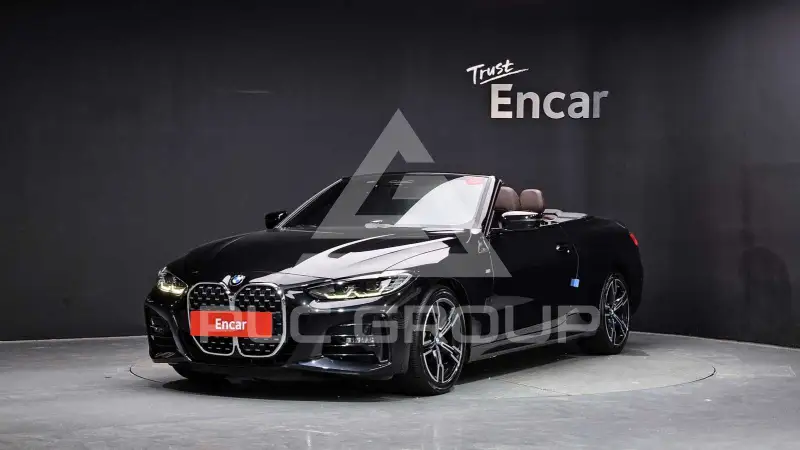 2021 BMW 420M