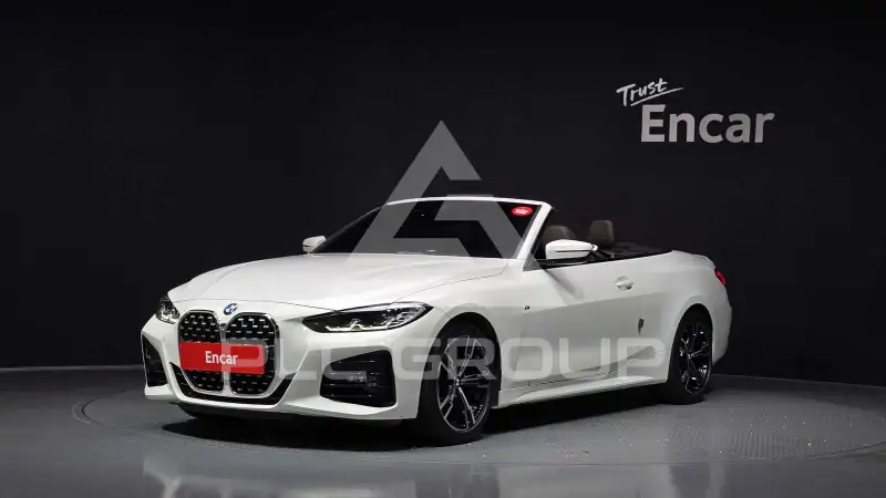 2021 BMW 4 Series