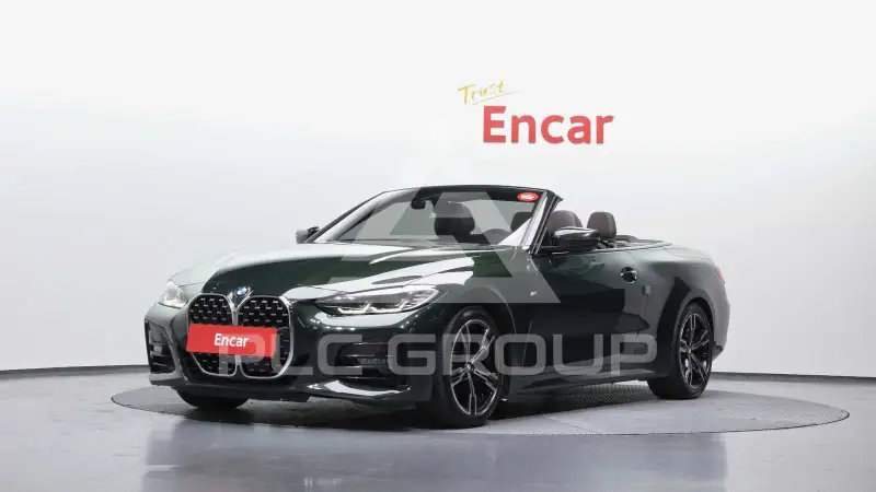 2021 BMW 420M