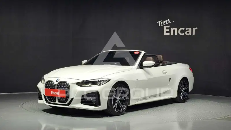 2021 BMW 420M