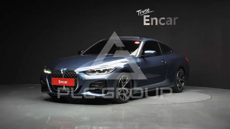 2021 BMW 420M