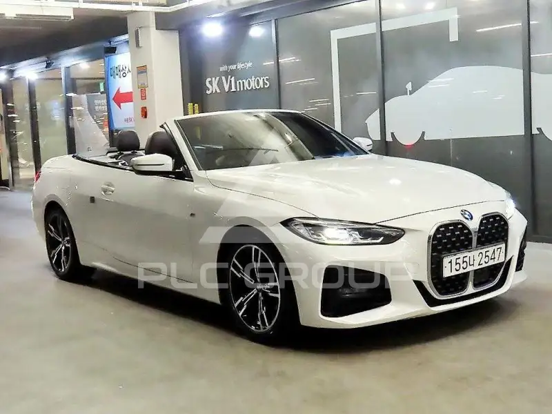 2021 BMW 420M