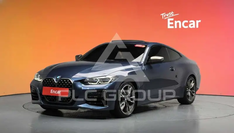 2021 BMW 440M